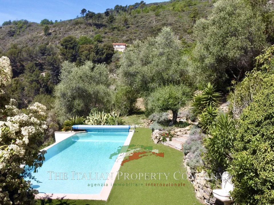 Villa in Seborga, Imperia - foto 4