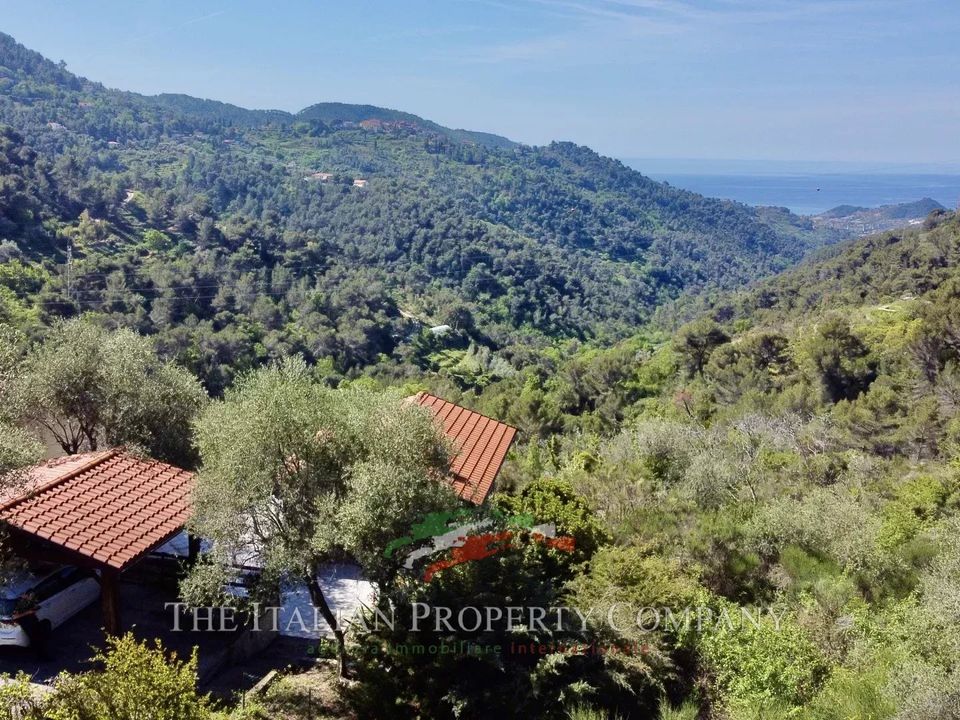 Villa in Seborga, Imperia - foto 5