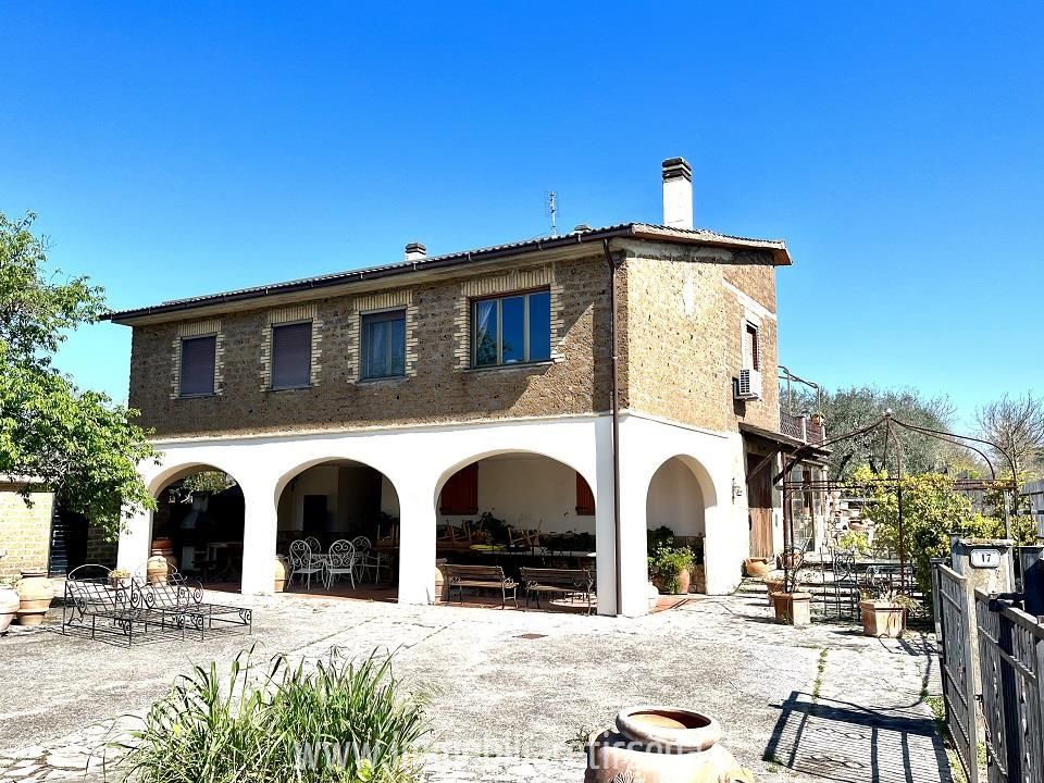 Villa i Orvieto, Terni - foto 2