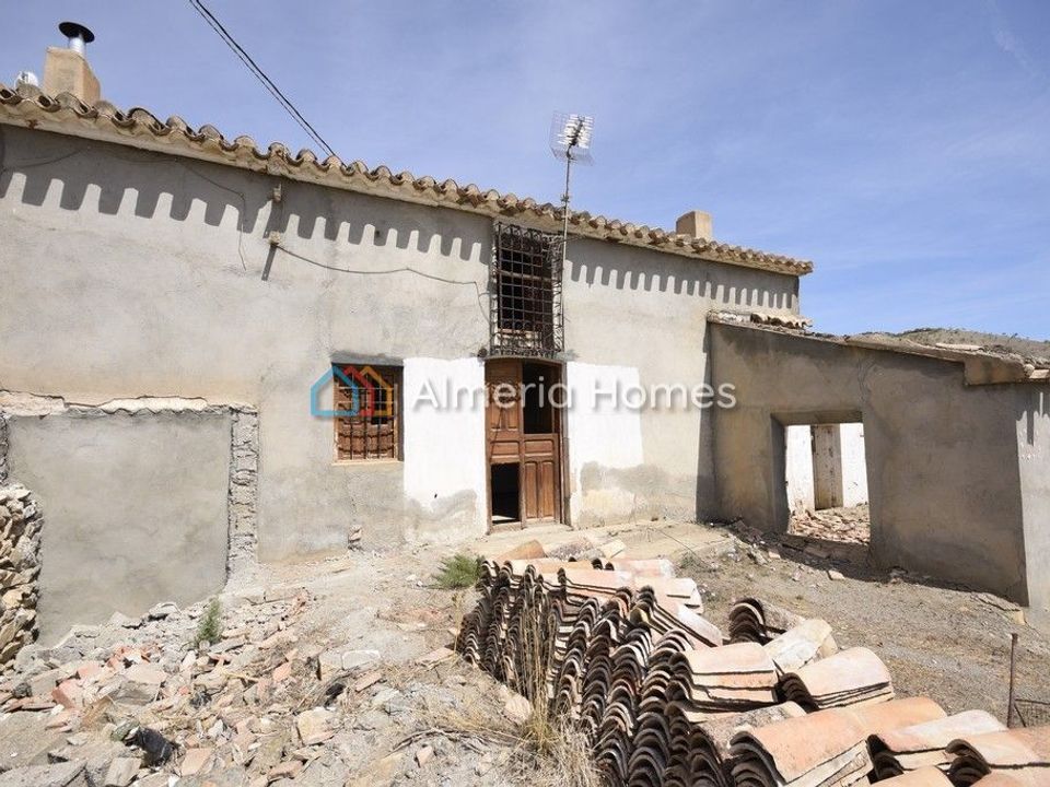 Landejendom i Albox, Almeria - foto 1