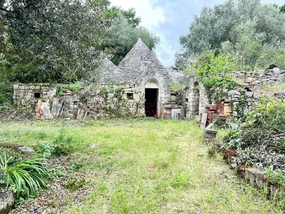 Landejendom i Ceglie Messapica, Brindisi - foto 1
