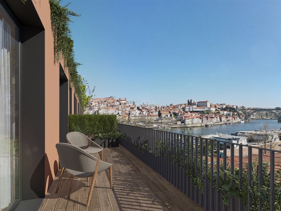 Lejlighed i Vila Nova de Gaia, Porto - foto 5
