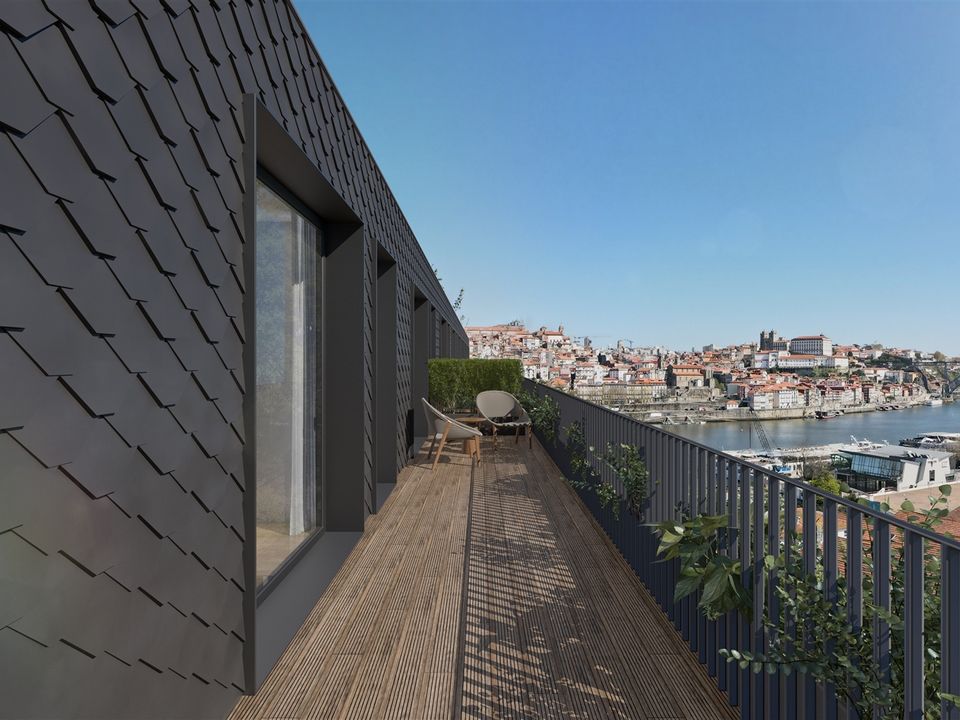 Lejlighed i Vila Nova de Gaia, Porto - foto 3