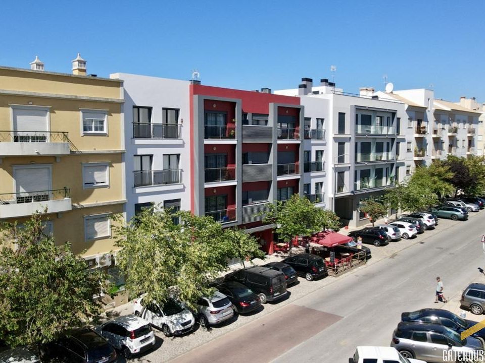 Penthouse i Almancil, Faro - foto 1