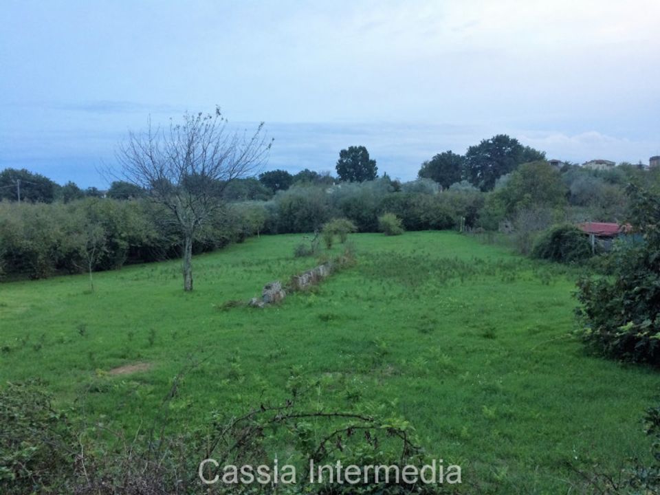 Helårsgrund i Castel Sant'Elia, Viterbo - foto 2