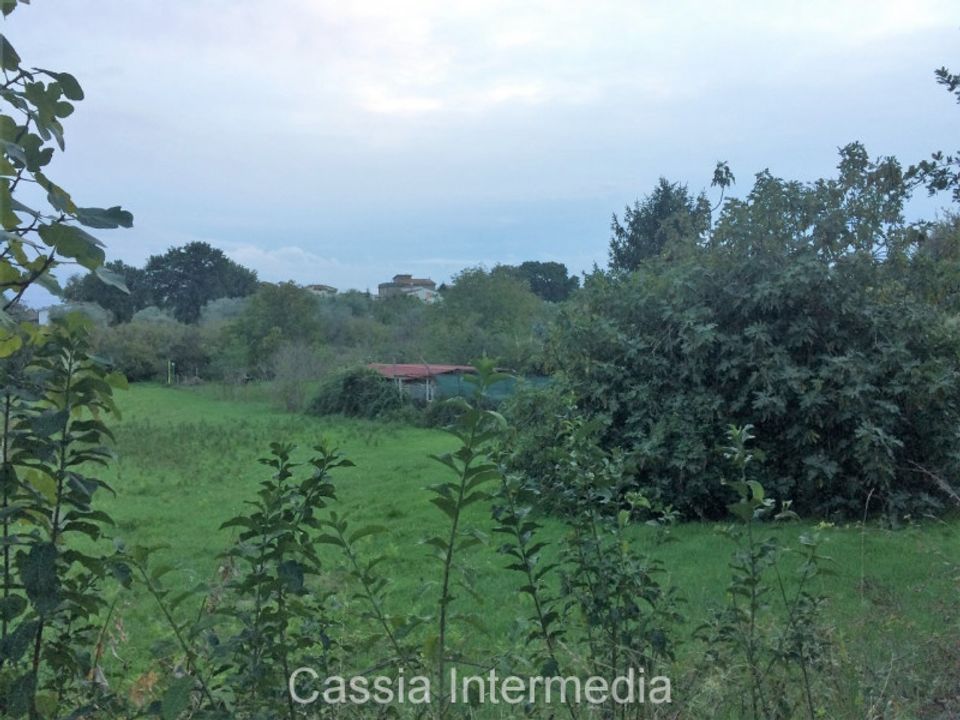 Helårsgrund i Castel Sant'Elia, Viterbo - foto 3