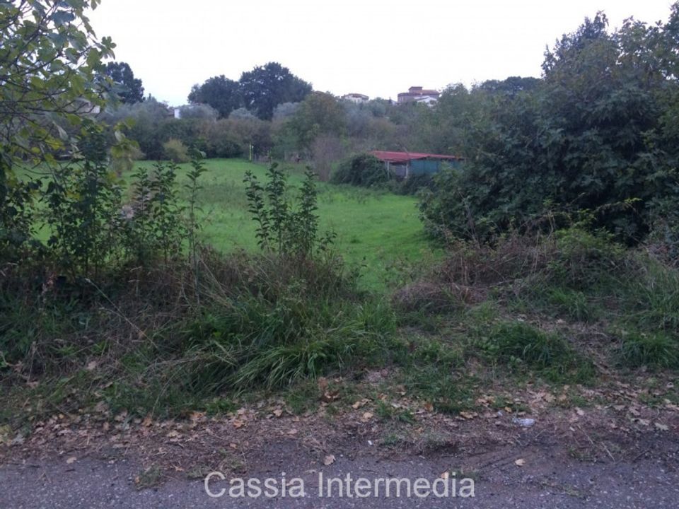 Helårsgrund i Castel Sant'Elia, Viterbo - foto 4