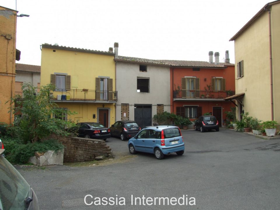 Rækkehus i Castel Sant'Elia, Viterbo - foto 2