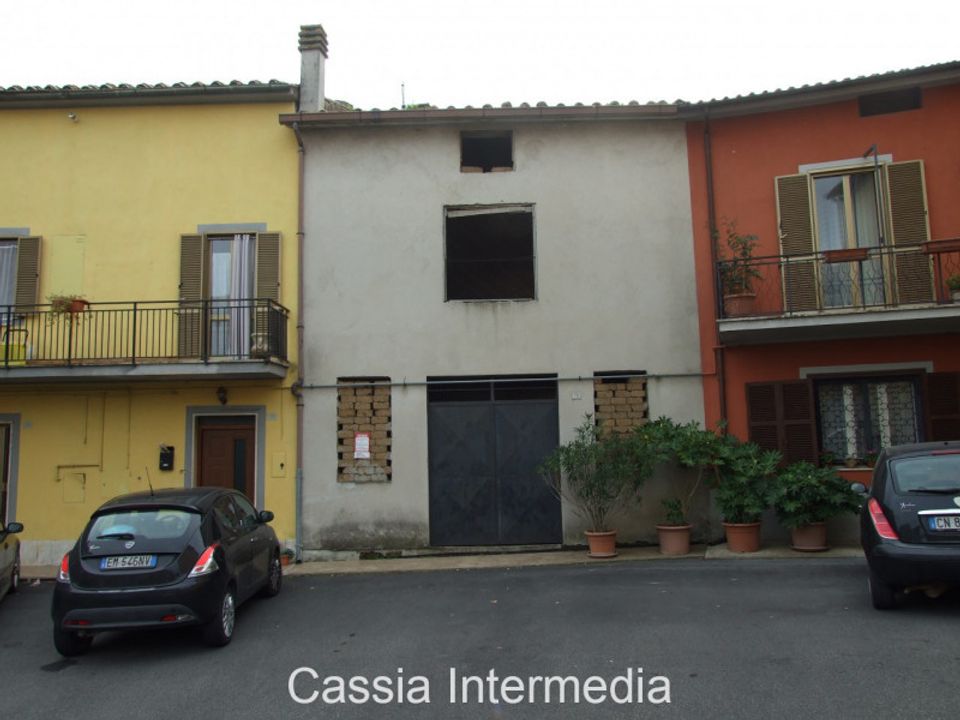 Rækkehus i Castel Sant'Elia, Viterbo - foto 4