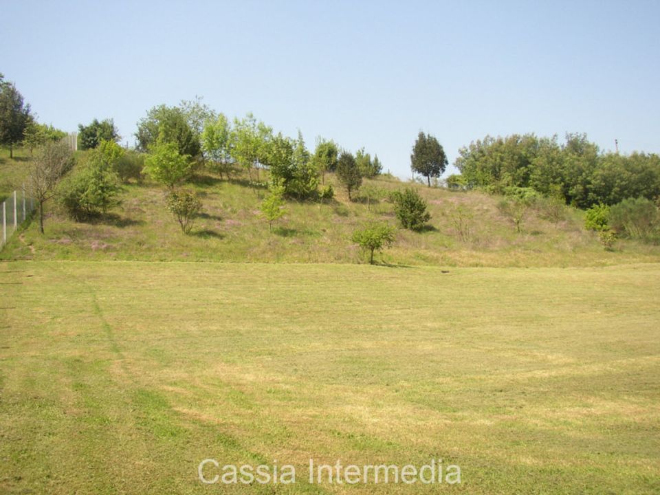Helårsgrund i Nepi, Viterbo - foto 3
