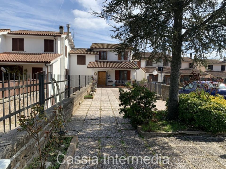Villa i Castel Sant'Elia, Viterbo - foto 2