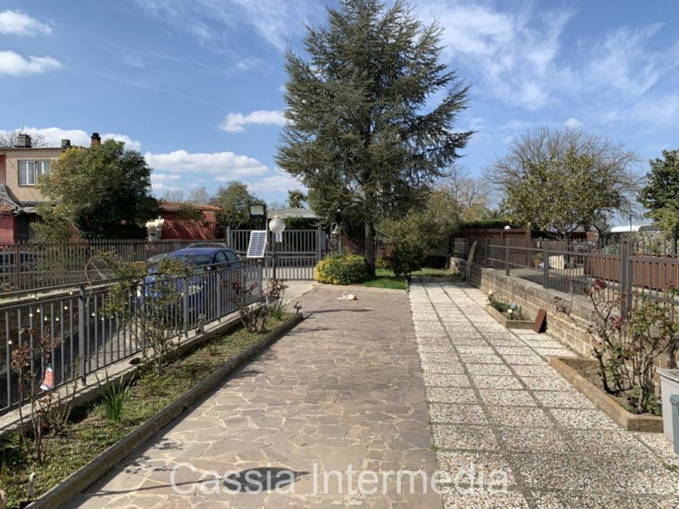 Villa i Castel Sant'Elia, Viterbo - foto 3