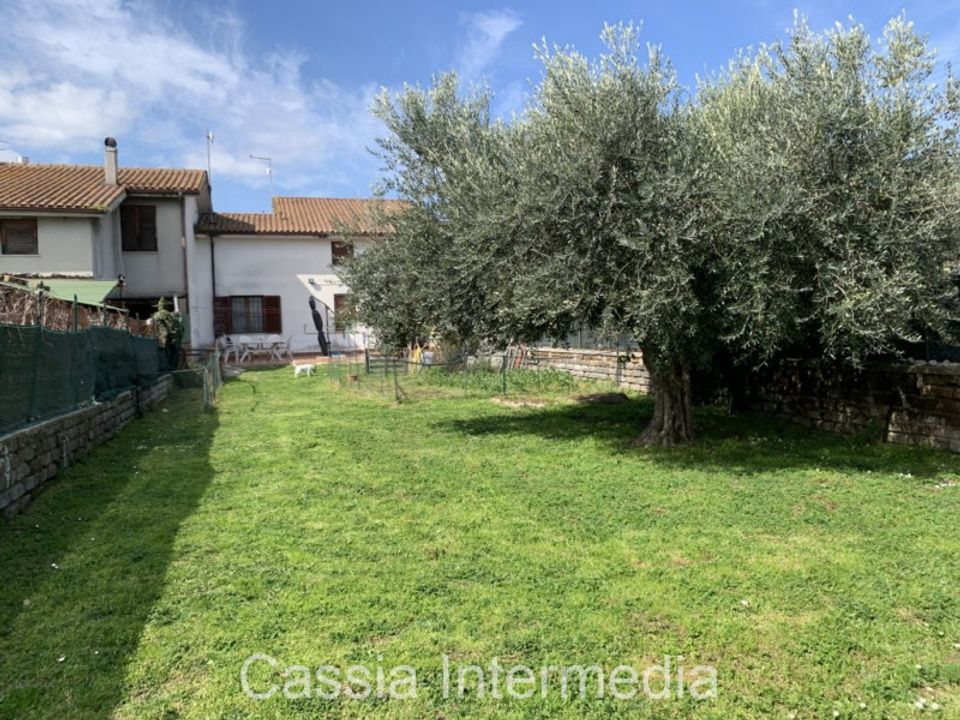 Villa i Castel Sant'Elia, Viterbo - foto 4