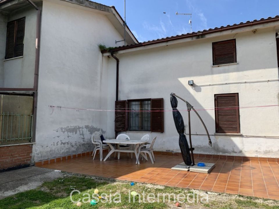 Villa i Castel Sant'Elia, Viterbo - foto 5