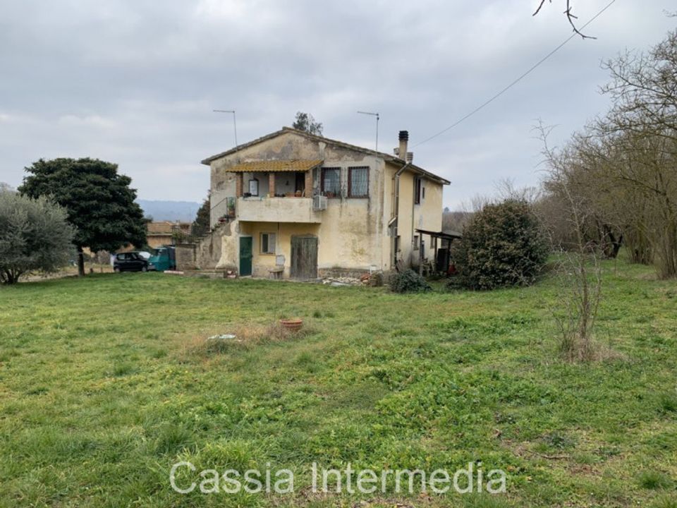 Villa i Sutri, Viterbo - bilde 1