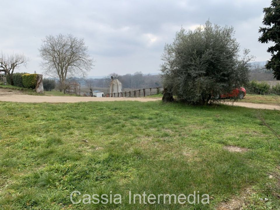 Villa i Sutri, Viterbo - bilde 4