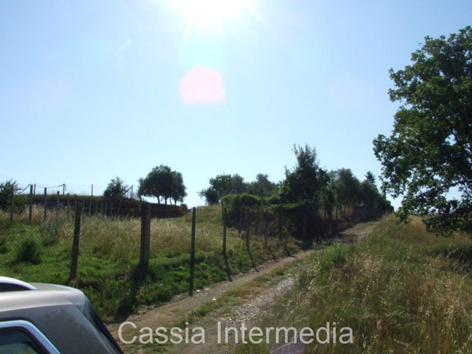 Landejendom i Nepi, Viterbo - foto 5