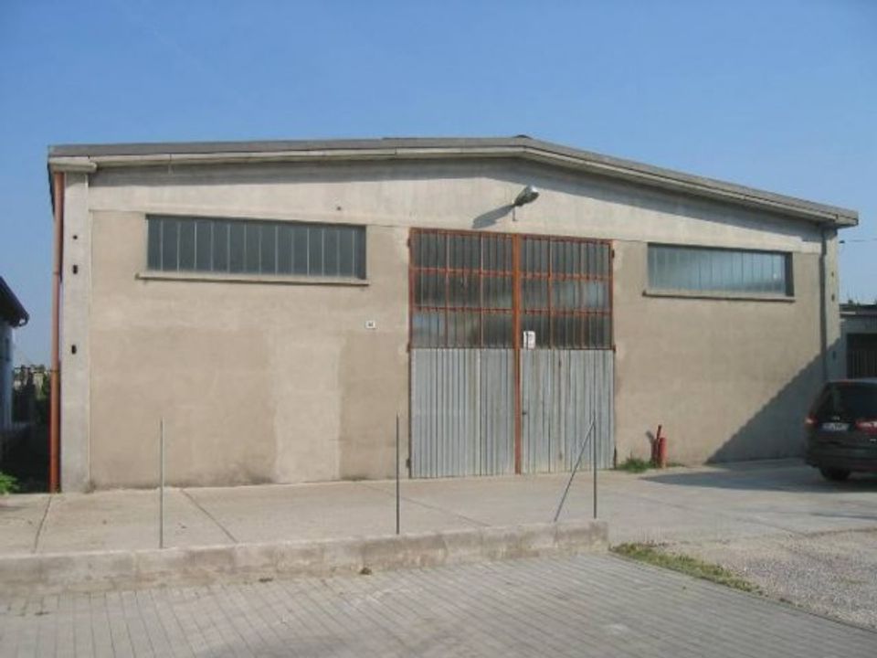 Erhvervsejendom i Baricella, Bologna - foto 1