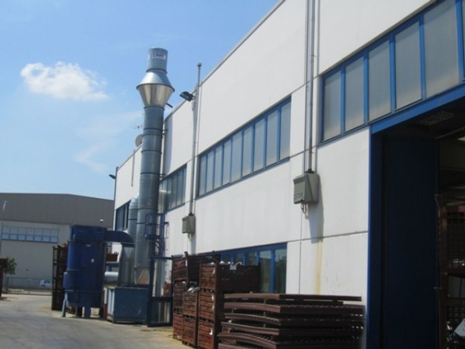 L'establiment comercial a Malalbergo, Bologna - foto 3