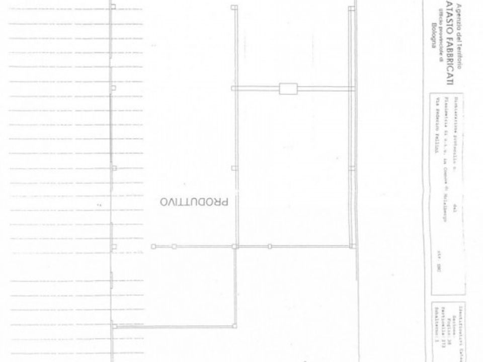 L'establiment comercial a Malalbergo, Bologna - foto 1