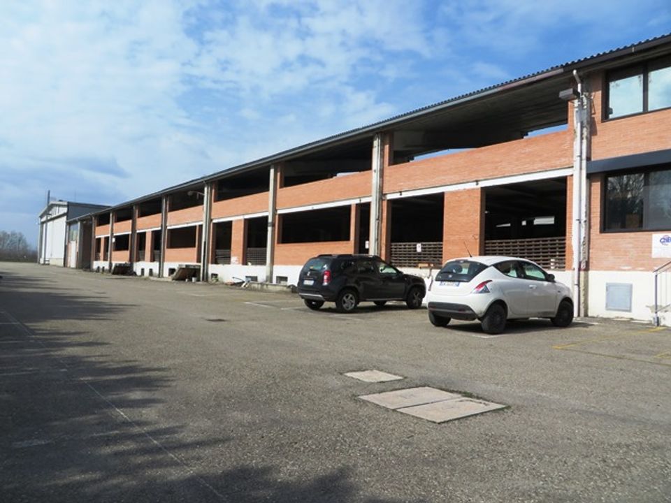 Erhvervsejendom i Budrio, Bologna - foto 1