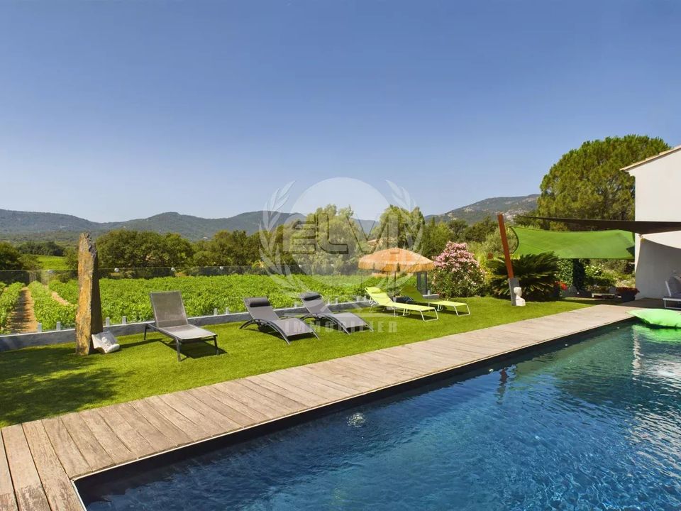 Villa i Le Plan-de-la-Tour, Var - foto 1