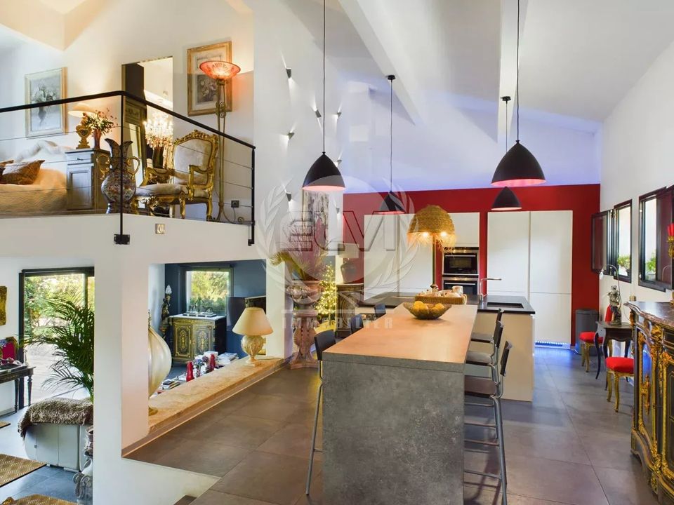 Villa i Le Plan-de-la-Tour, Var - foto 4