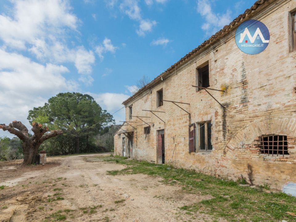 Herregård i Torgiano, Perugia - bilde 1