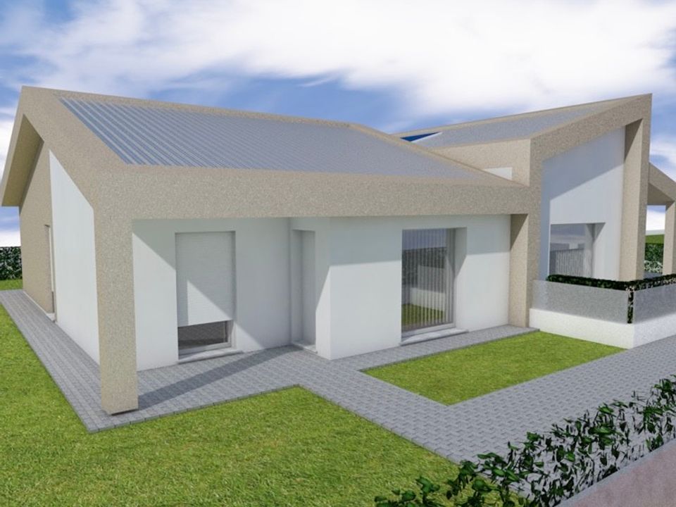 Villa i Badia Polesine, Rovigo - foto 1