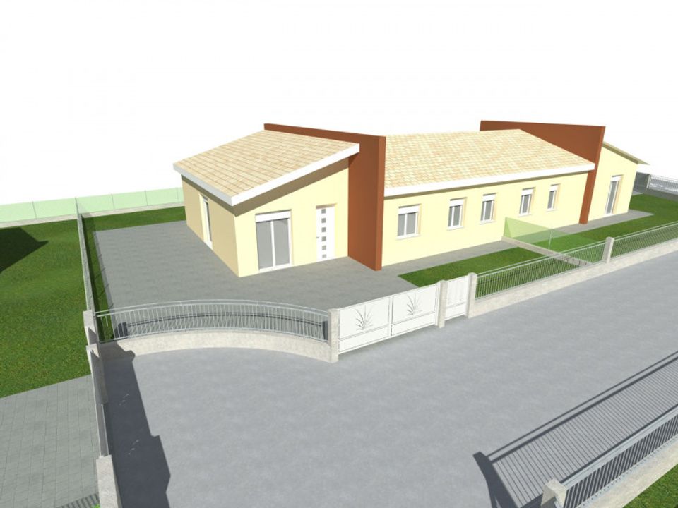Villa i Giacciano con Baruchella, Rovigo - foto 4