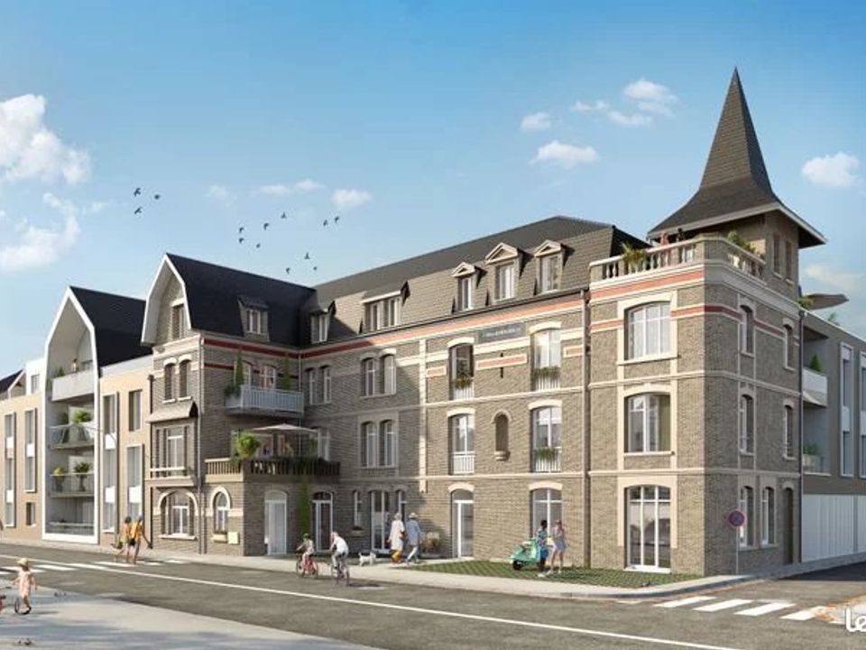 Leilighet i Berck, Pas-de-Calais - bilde 1