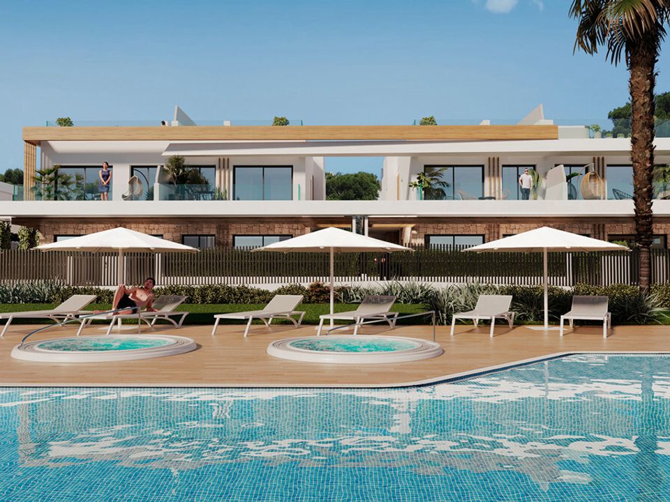 Radhus i Capdepera, Mallorca - foto 3