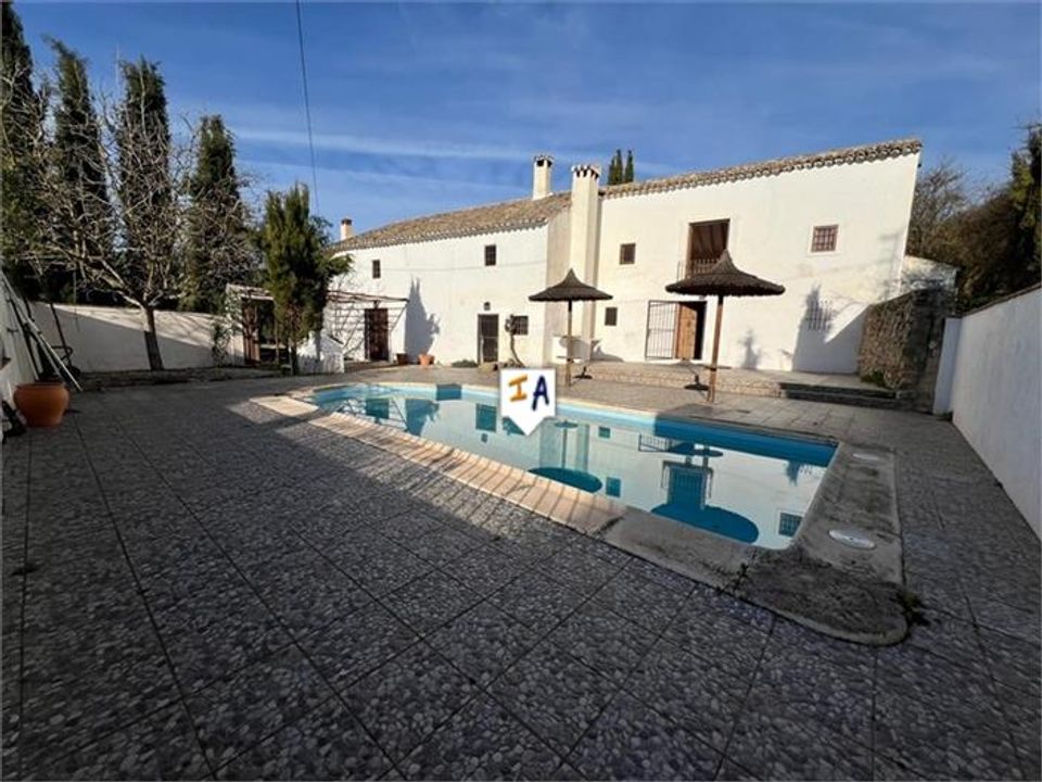 Cortijo i Rute, Cordoba - foto 1