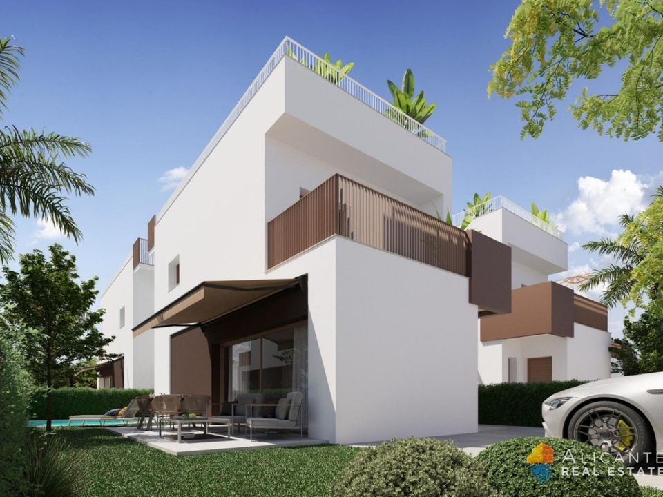 Villa i La Marina, Alicante - foto 2