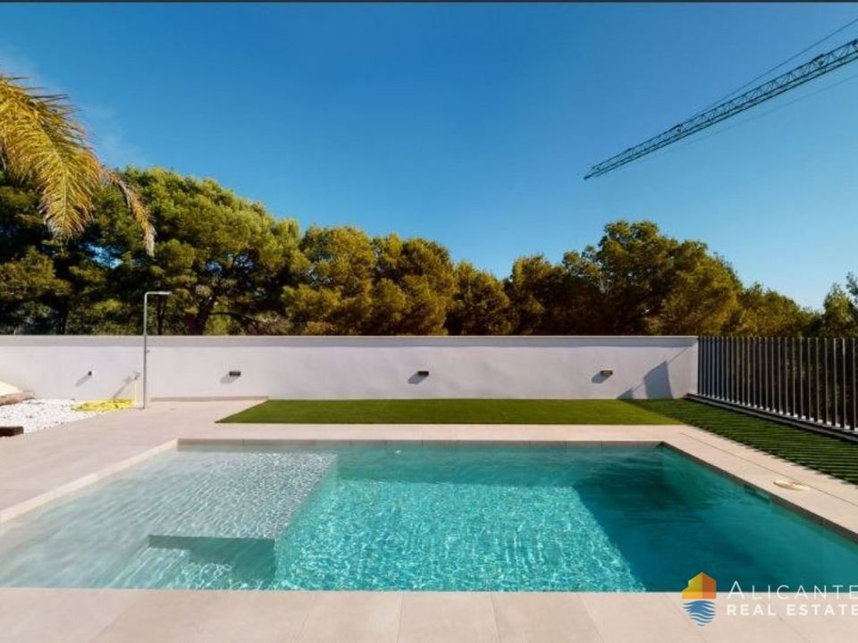Villa i La Nucia, Alicante - foto 4