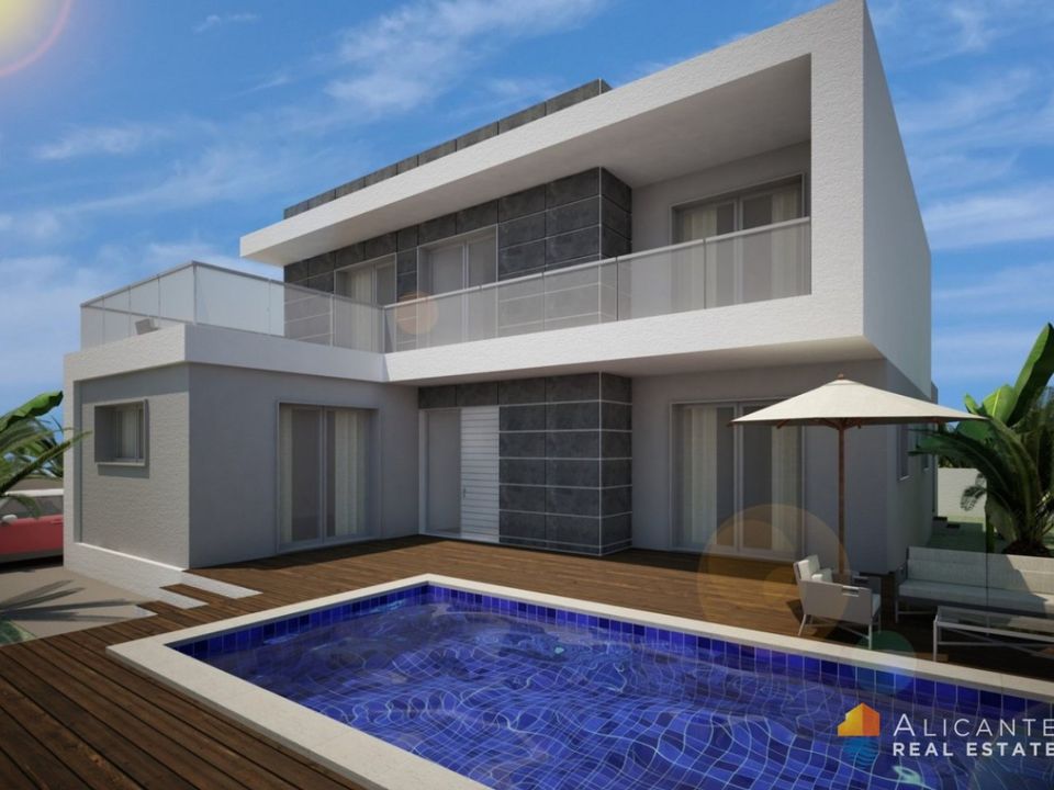 Villa i Benijofar, Alicante - foto 2
