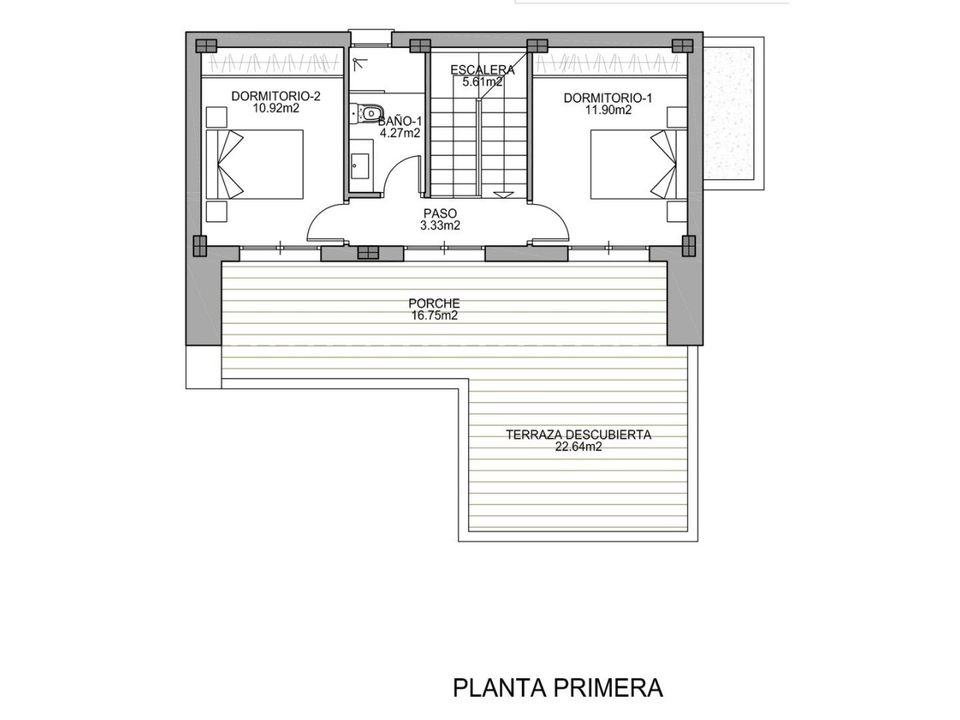 Villa i Benijofar, Alicante - foto 5