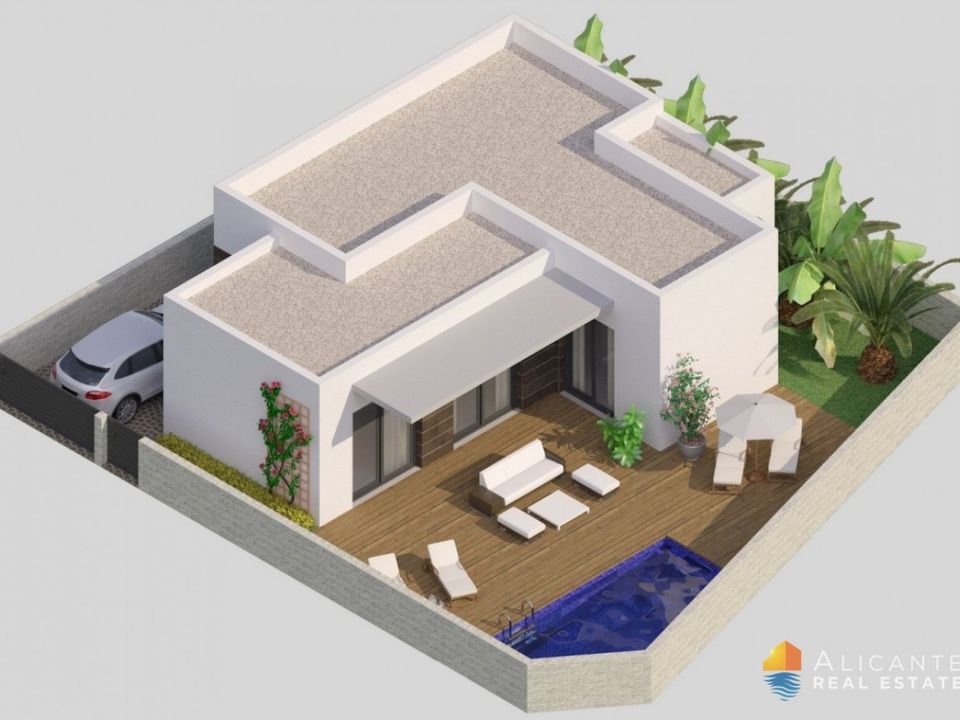 Villa i Benijofar, Alicante - foto 3