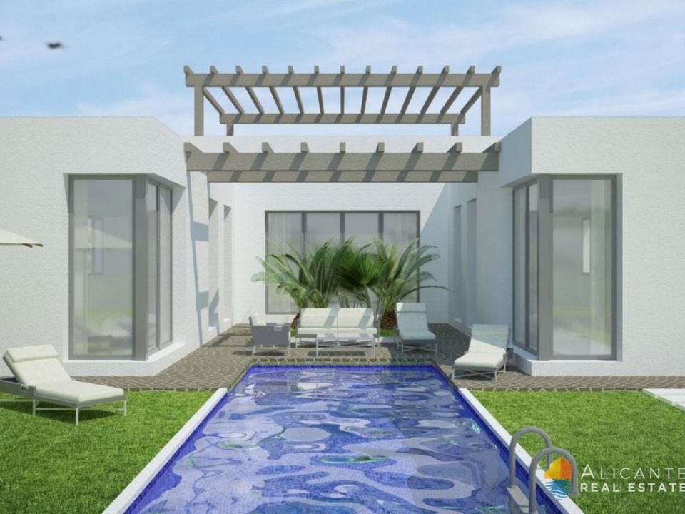 Villa i Benijofar, Alicante - foto 3