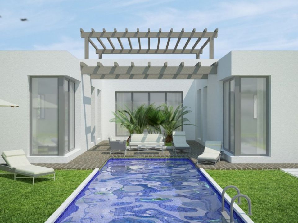 Villa i Benijofar, Alicante - foto 4