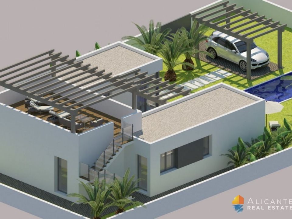 Villa i Benijofar, Alicante - foto 5