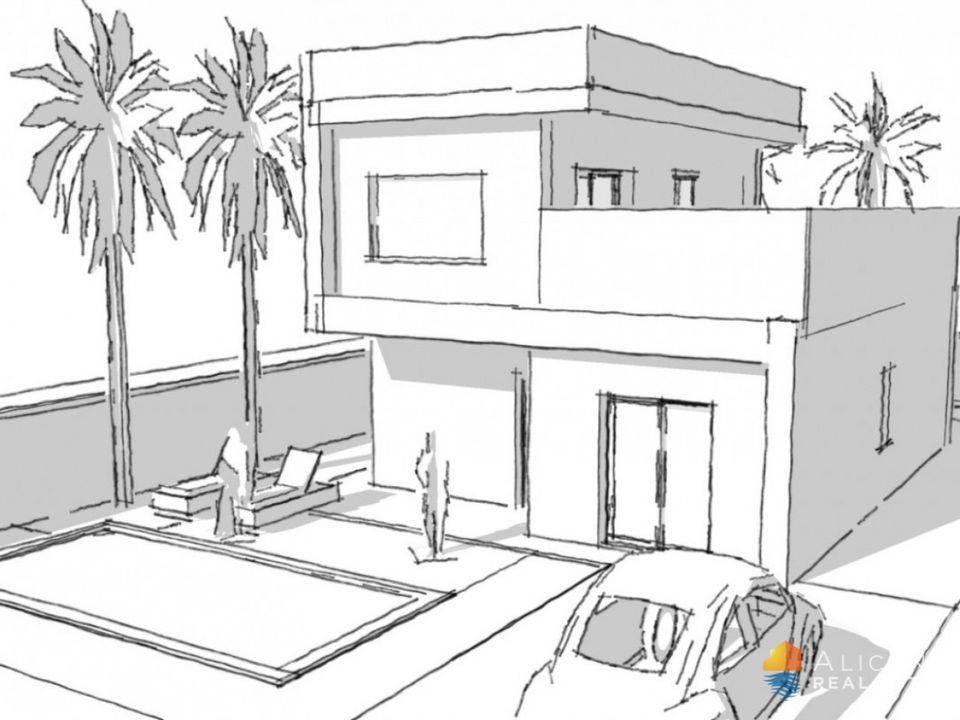 Villa i Rojales, Alicante - foto 4