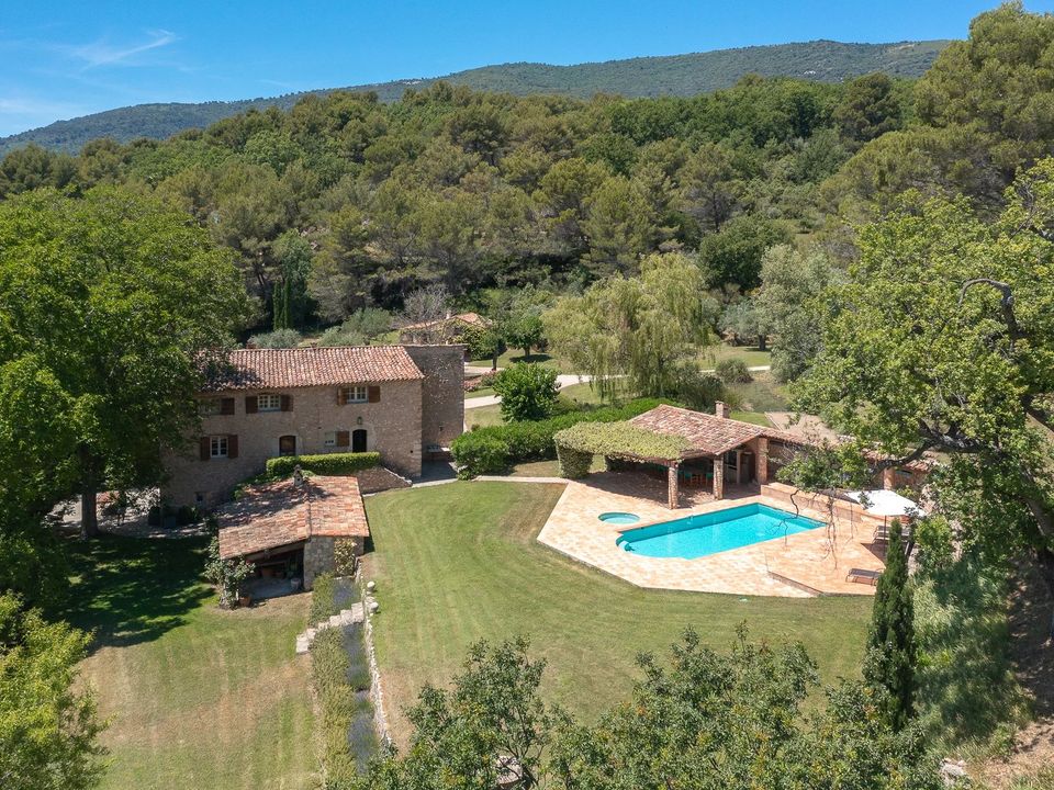 Villa i Seillans, Var - bilde 1