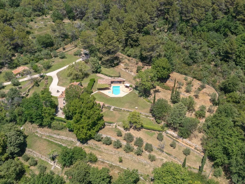 Villa i Seillans, Var - bilde 2