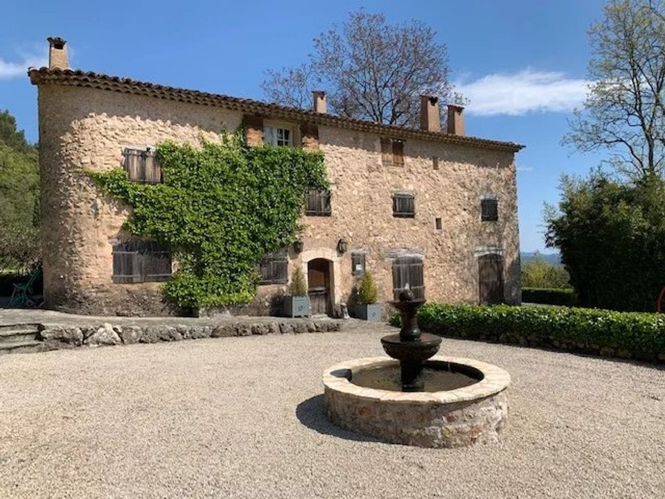 Villa i Seillans, Var - bilde 3