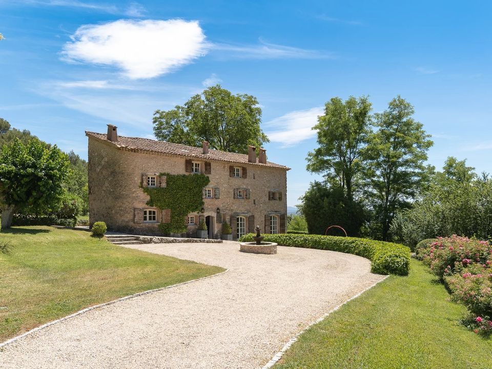 Villa i Seillans, Var - bilde 4