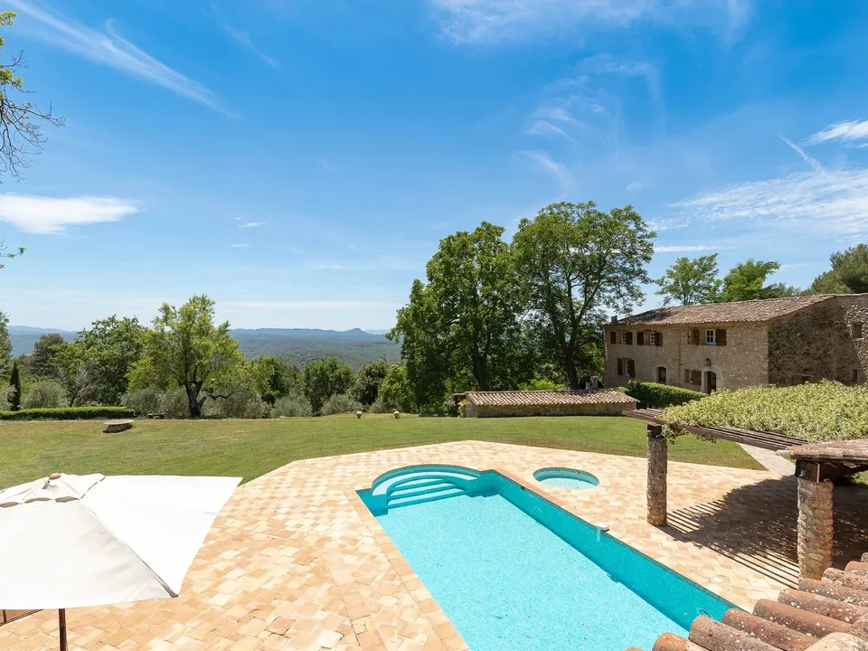 Villa i Seillans, Var - bilde 5