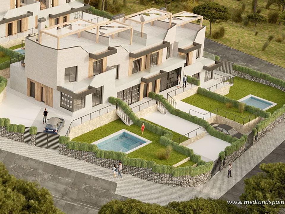 Villa i Polop, Alicante - foto 2