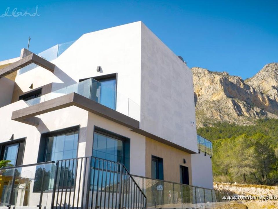 Villa i Polop, Alicante - foto 2