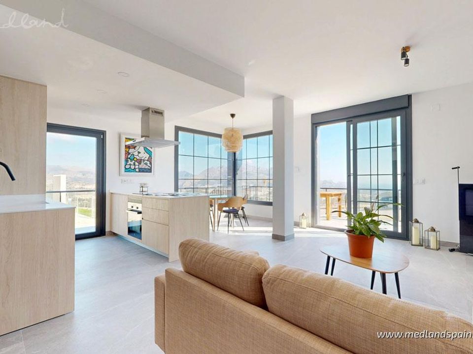 Villa i Polop, Alicante - foto 5